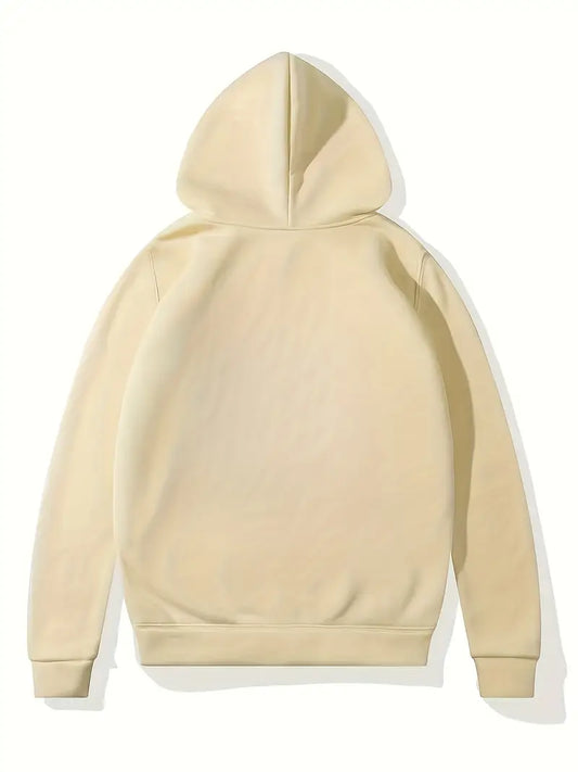 1N23456 Men's Motorcycle Biker Hoodie